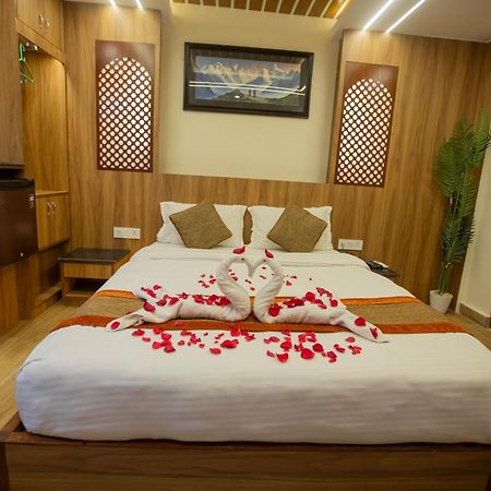 Capital Boutique Hotel 카트만두 외부 사진