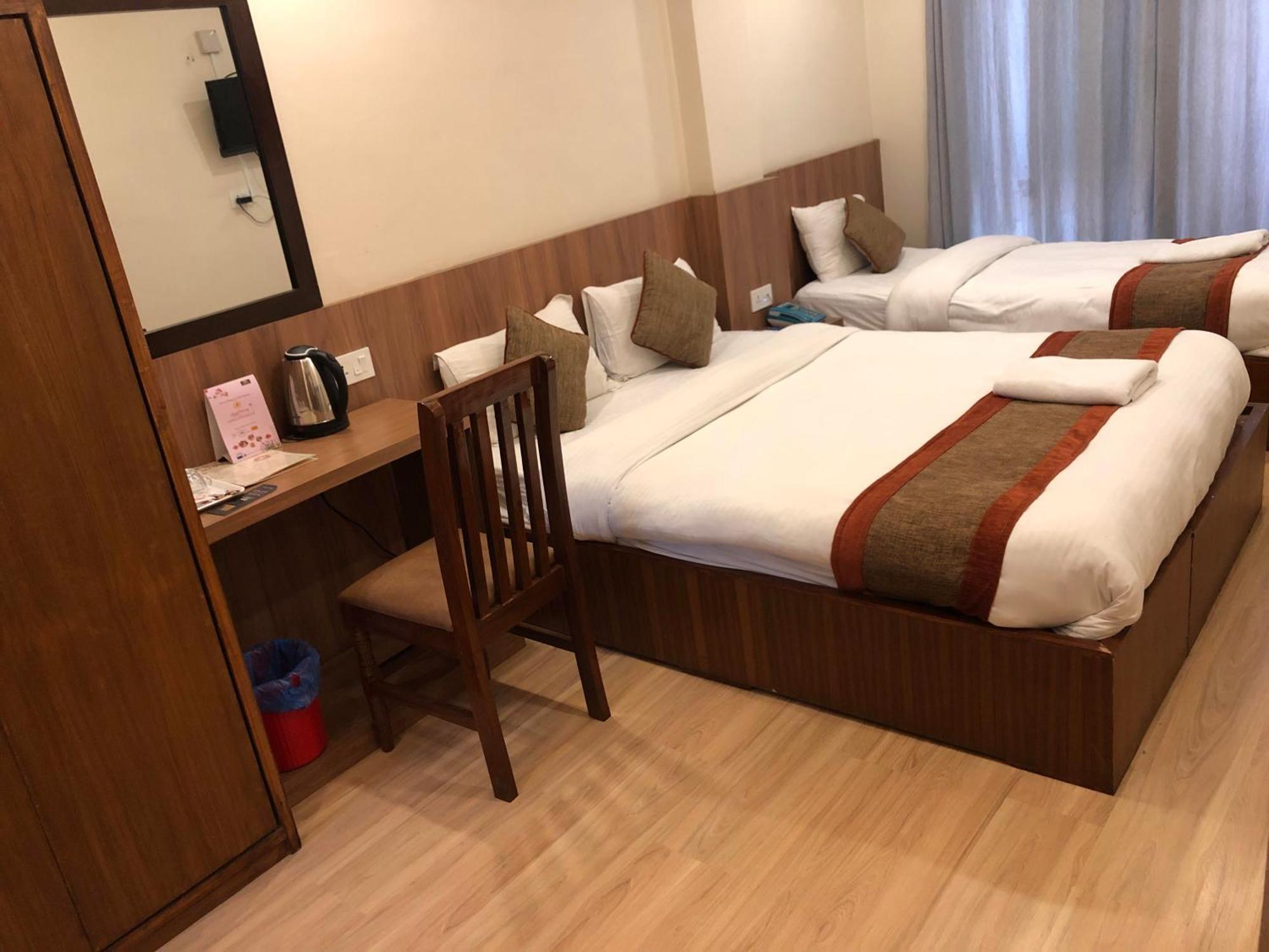 Capital Boutique Hotel 카트만두 외부 사진