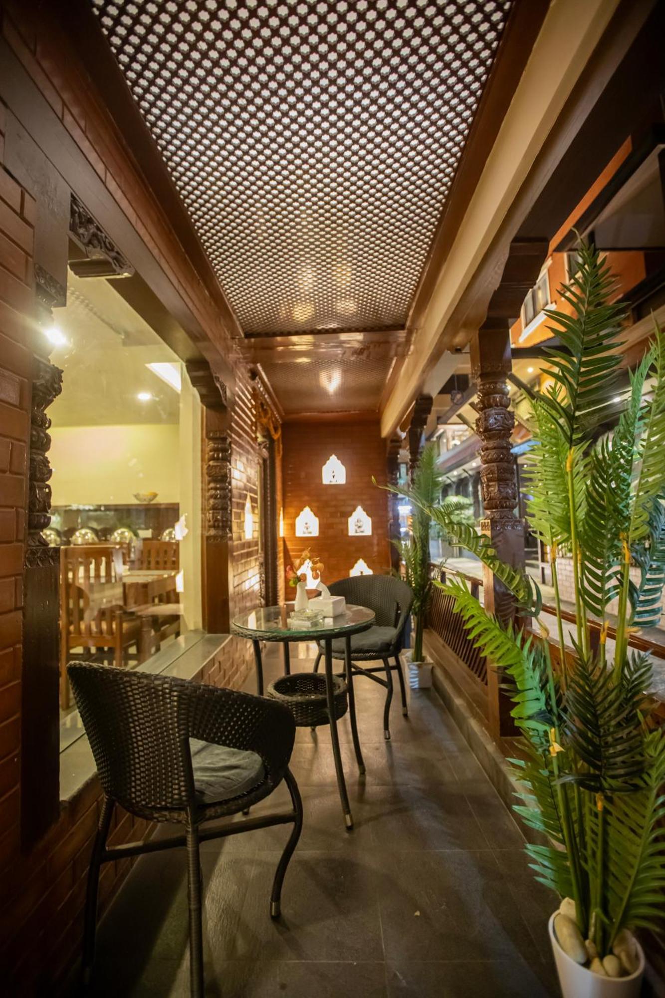Capital Boutique Hotel 카트만두 외부 사진