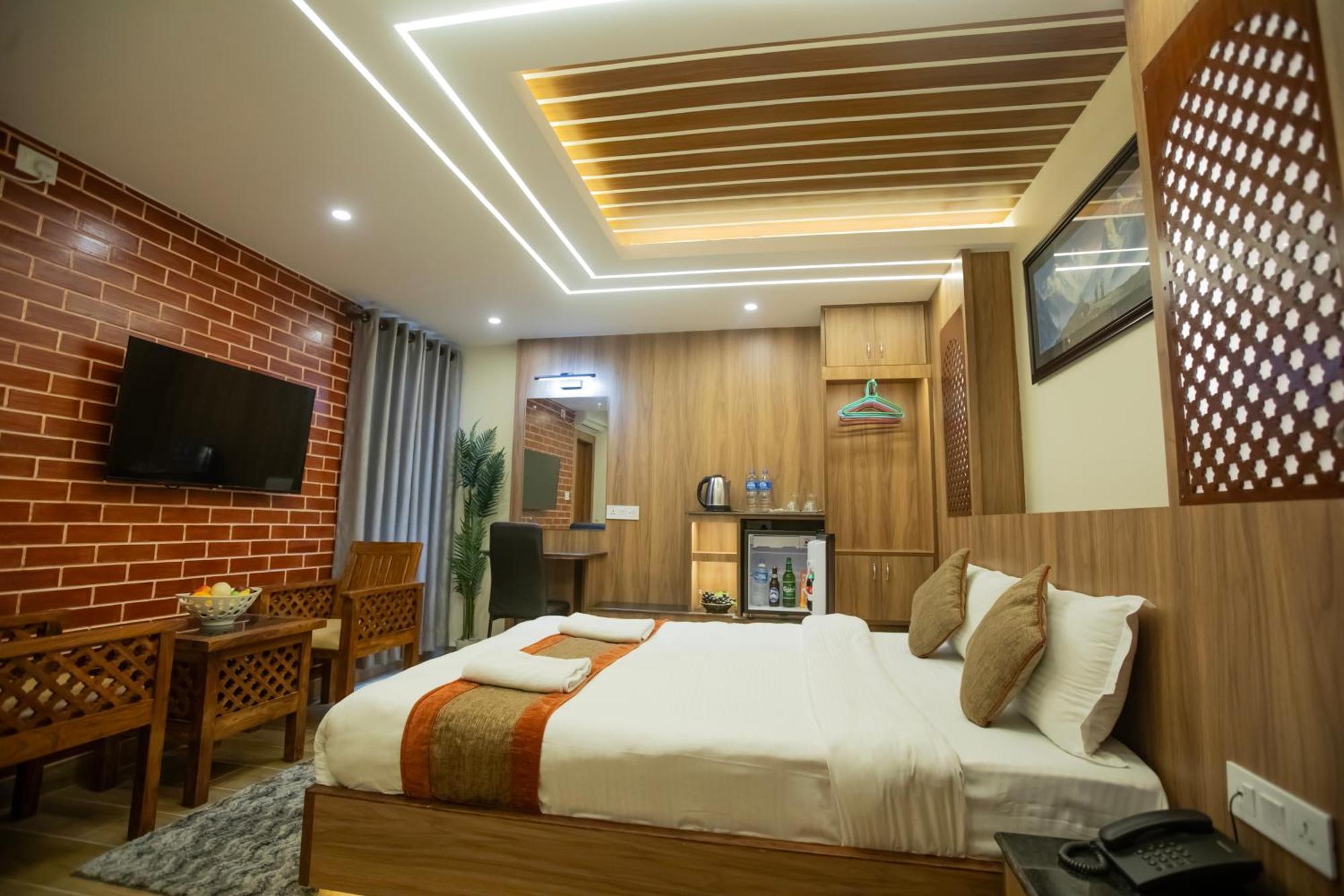Capital Boutique Hotel 카트만두 외부 사진