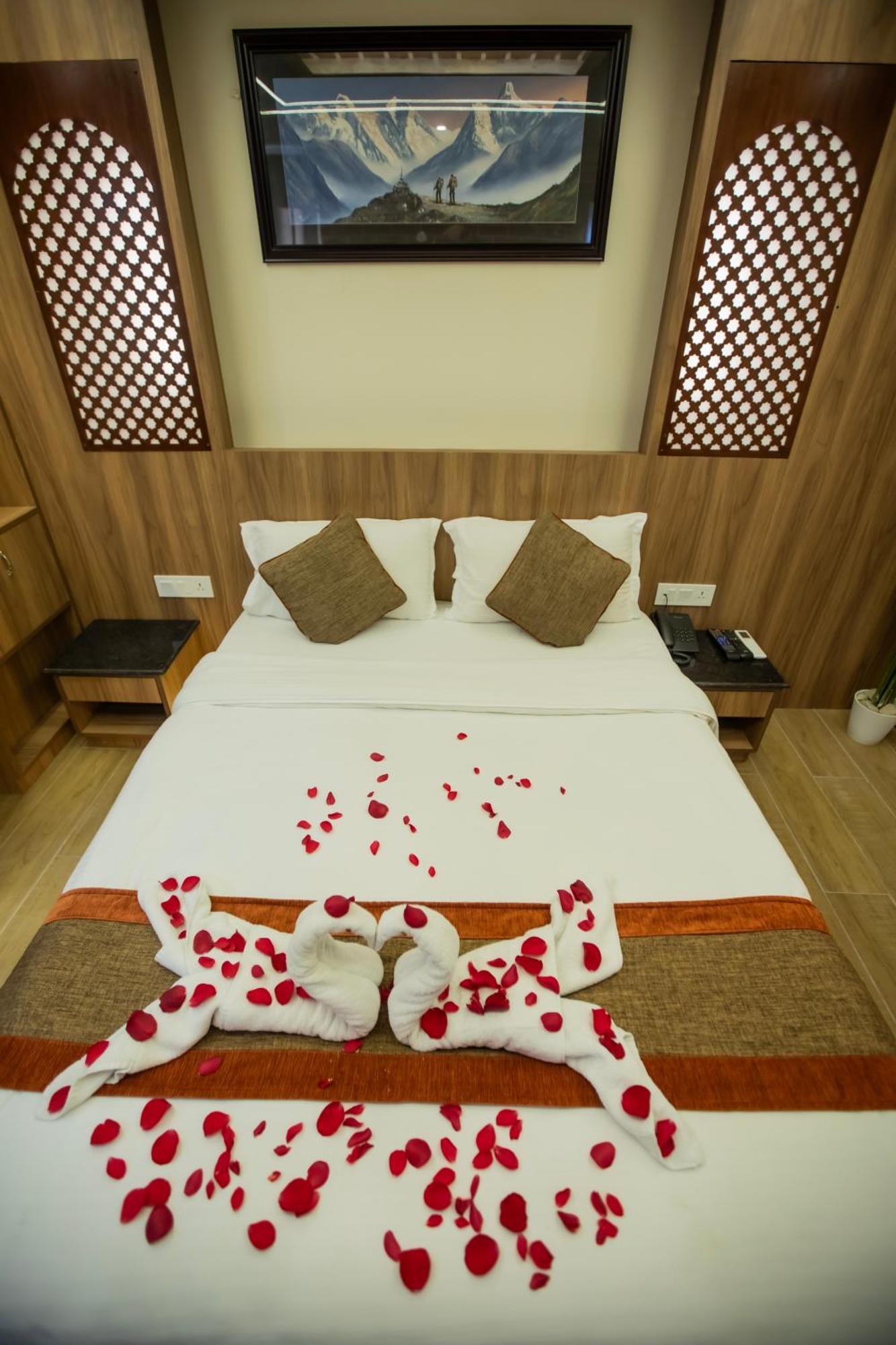 Capital Boutique Hotel 카트만두 외부 사진