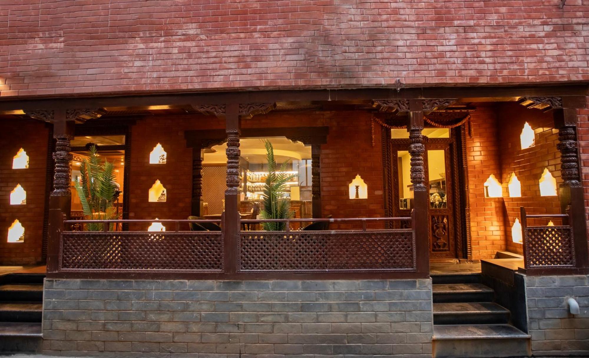 Capital Boutique Hotel 카트만두 외부 사진
