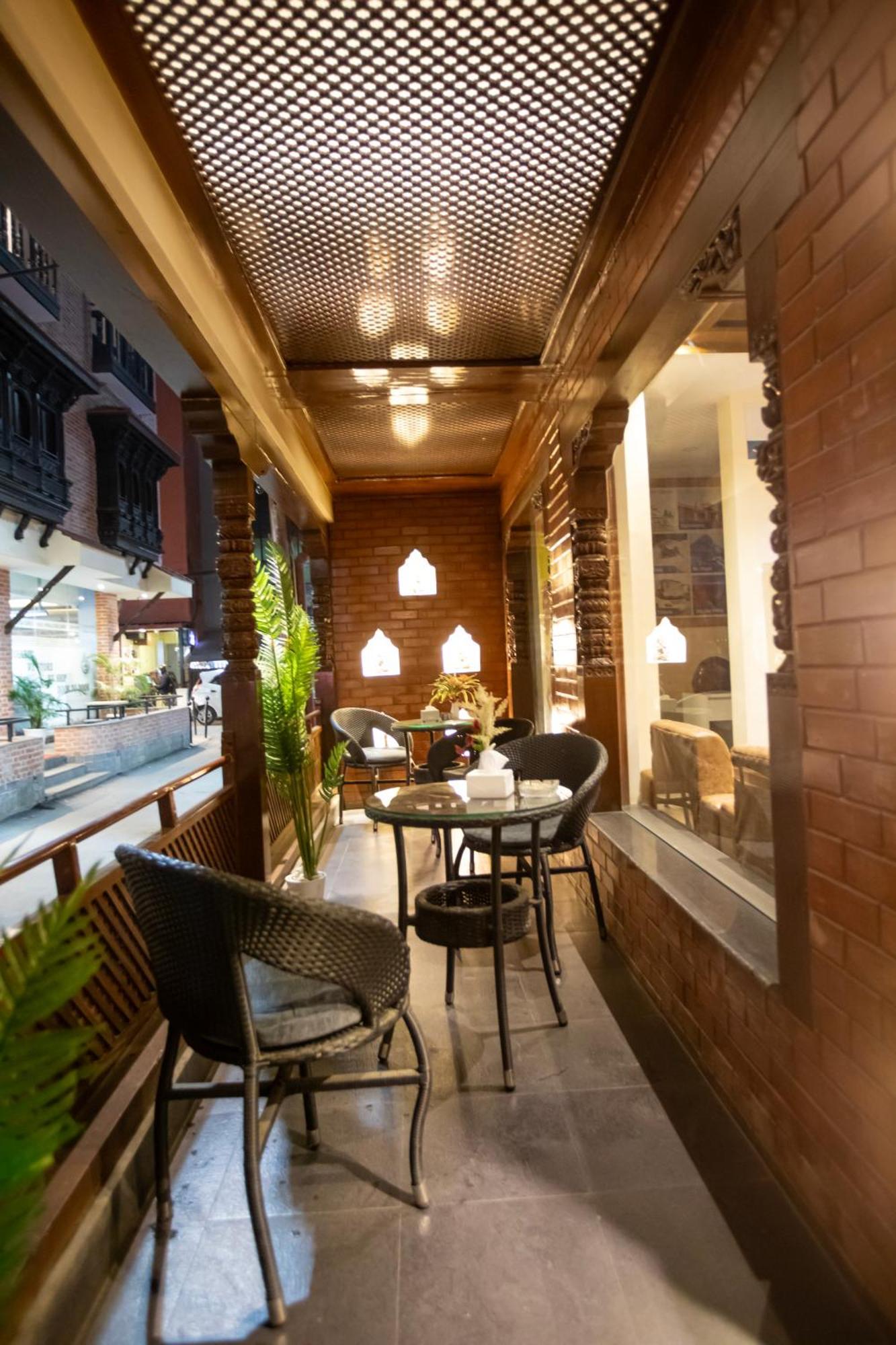 Capital Boutique Hotel 카트만두 외부 사진