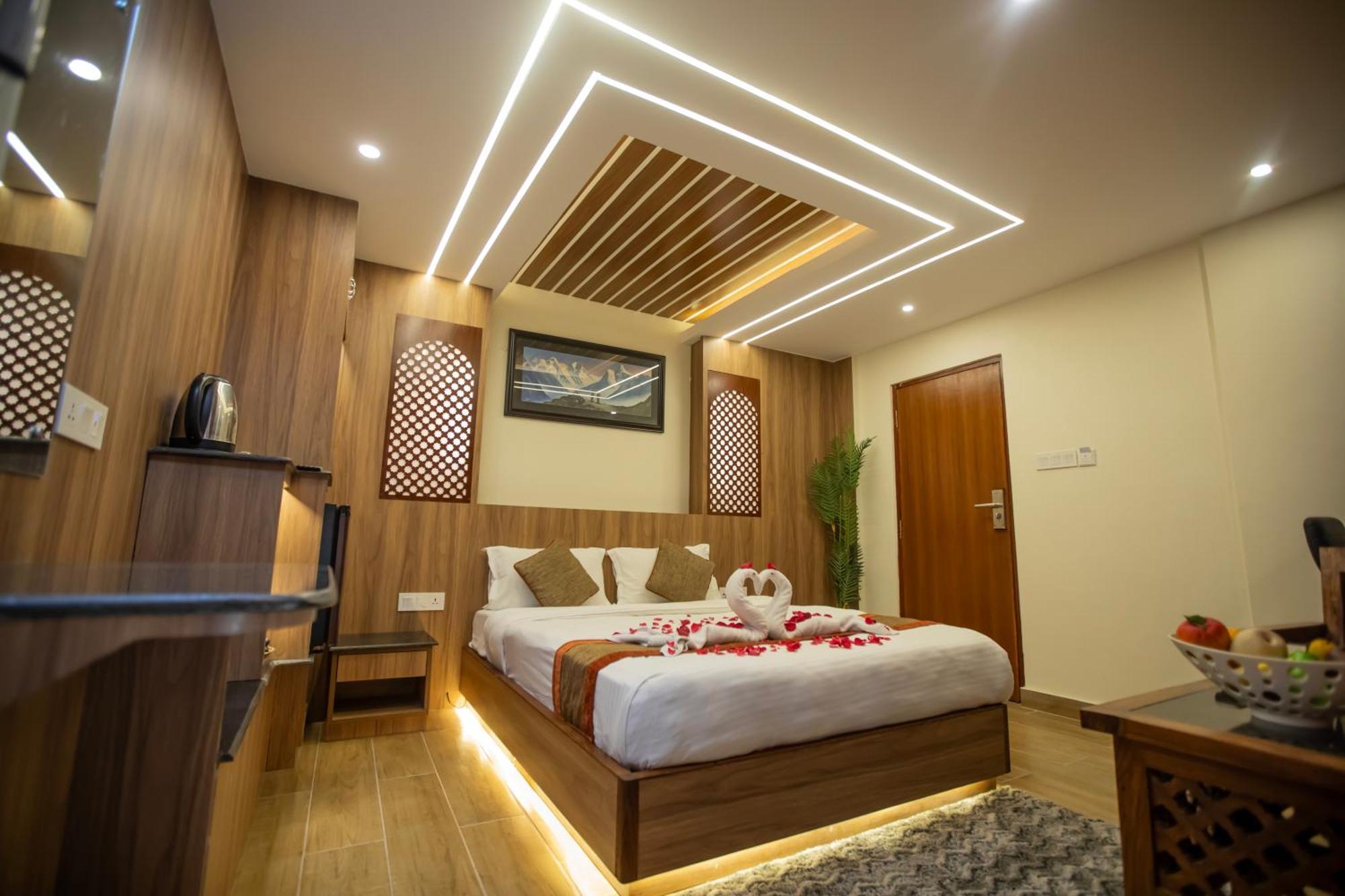 Capital Boutique Hotel 카트만두 외부 사진